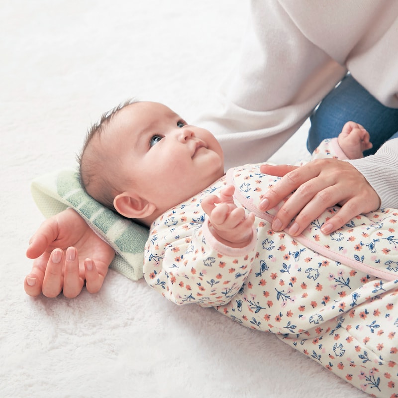 授乳しながら使えるベビー枕【日本製】（授乳クッション）|｜通販のベルメゾンネット