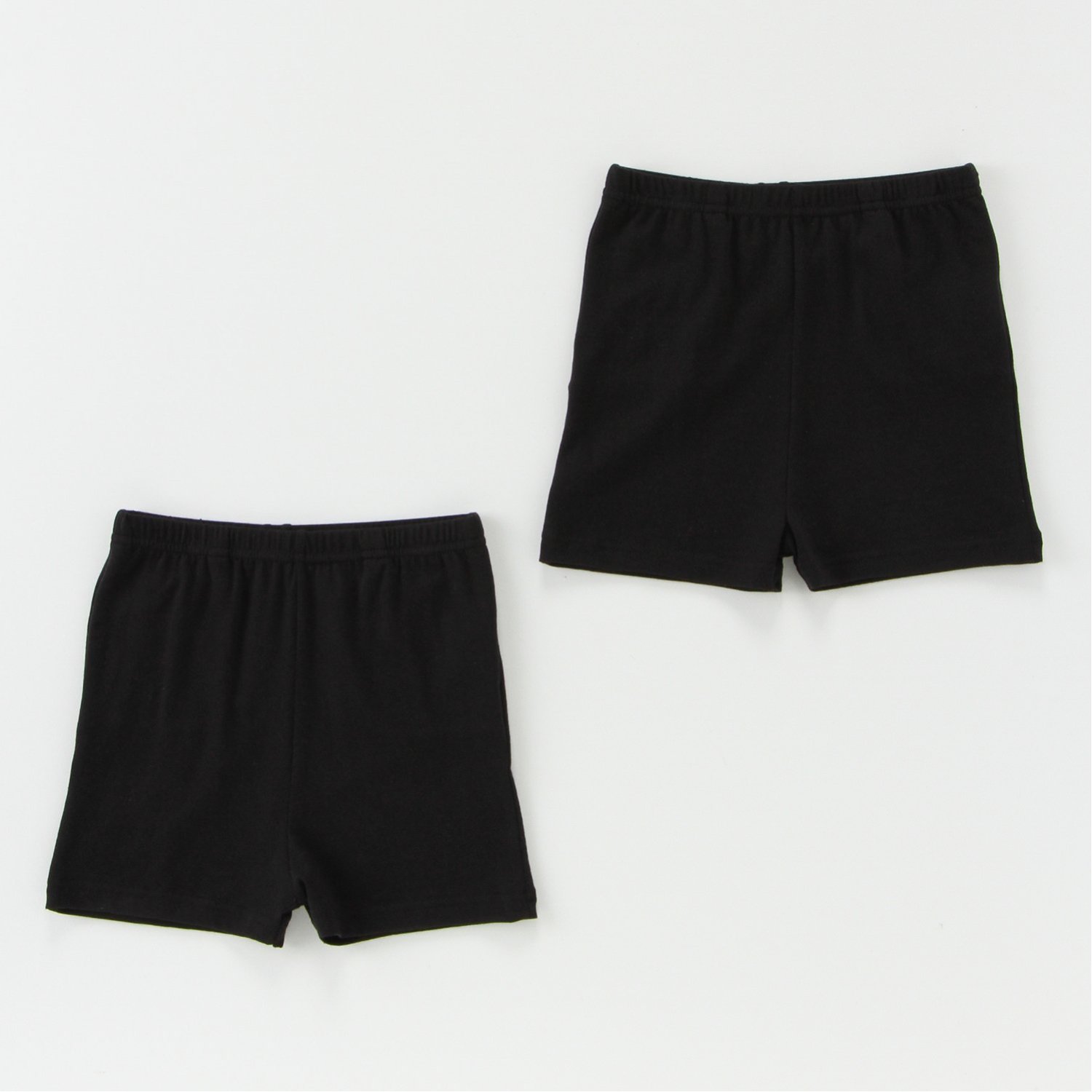 【ガロー/GARAU】ポケット付きスパッツ2枚組 ストレッチ【子供・ジュニア】