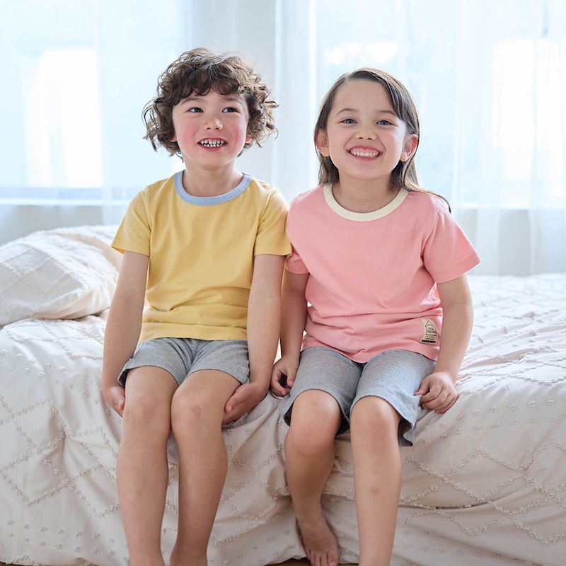 左）110cm・110サイズ、右）110cm・110サイズ