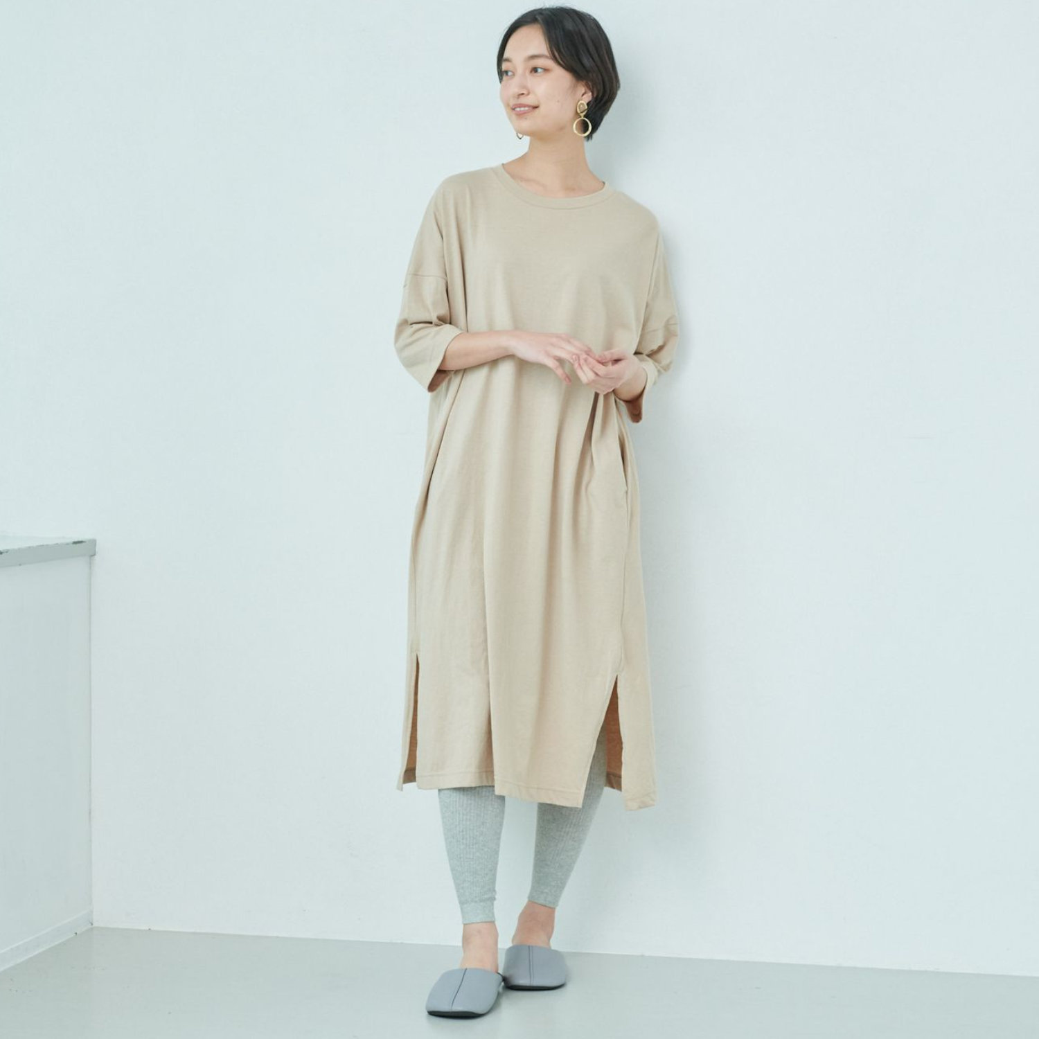 部屋着 ワンピースの通販 通販のベルメゾンネット 部屋着 ワンピースの通販 通販のベルメゾンネット