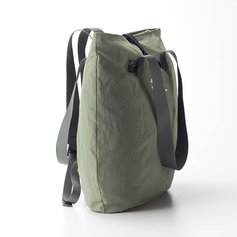 洗えてたためる２ｗａｙリュックトートバッグ ウォッシャブル レガート ラルゴ Legato Largo 通販のベルメゾンネット