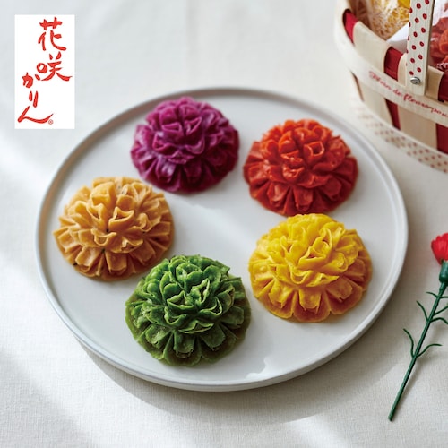 【予約商品】 母の日 花咲かりん 【ご注文は5月3日まで】