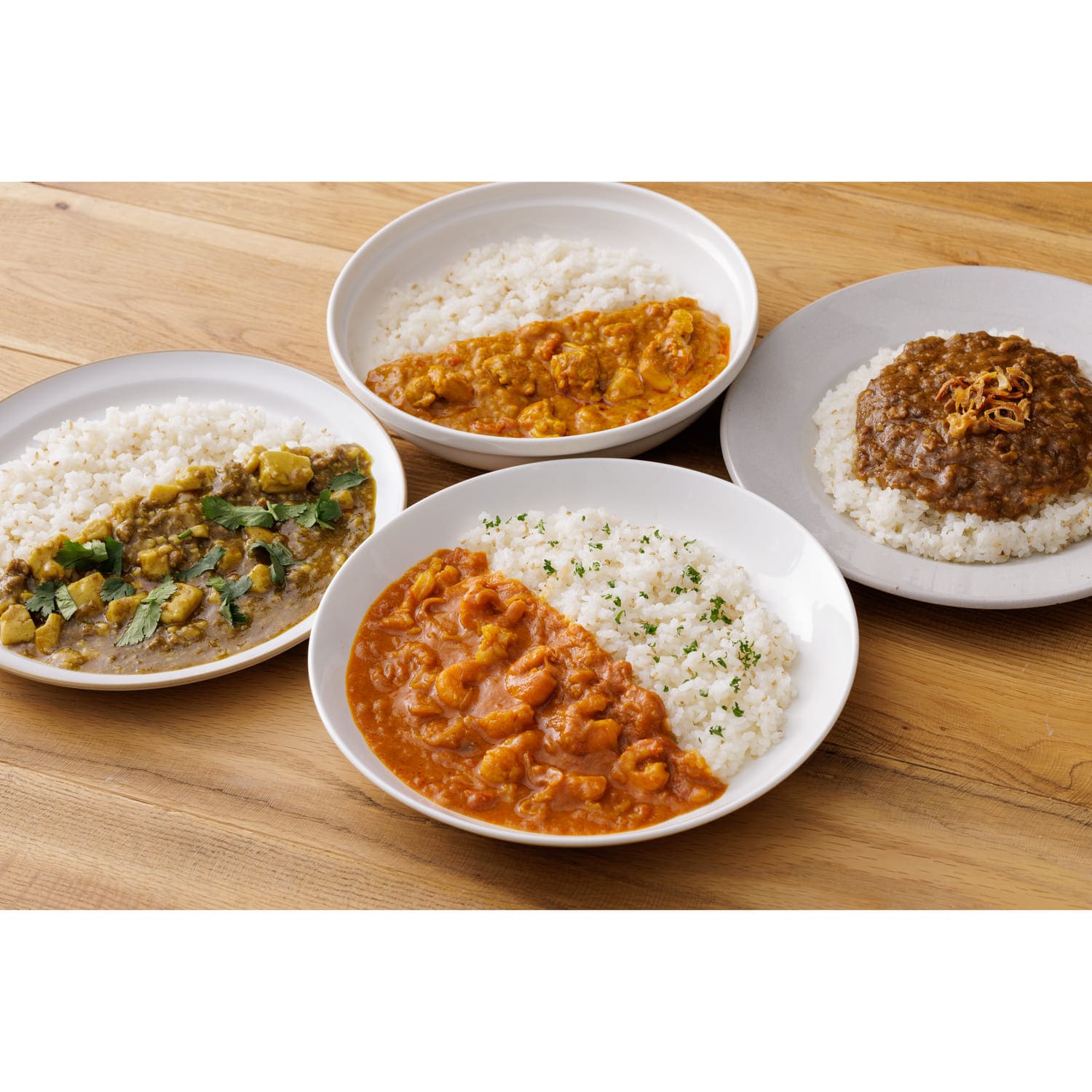 4種カレーセット 8個（洋食惣菜）｜(Soup Stock Tokyo)｜通販の 