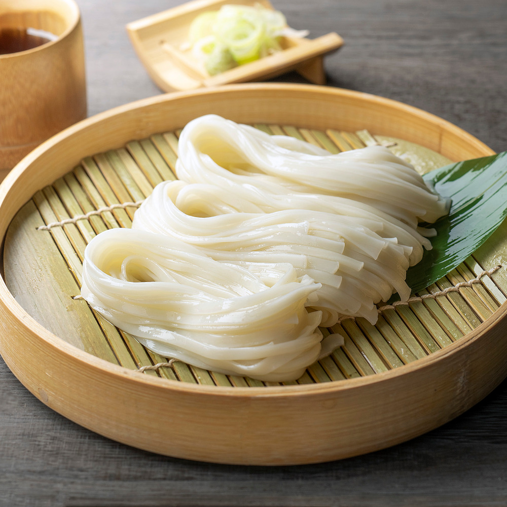 【稲庭吟祥堂本舗】手綯いの稲庭うどん 大容量 500g×3袋 【稲庭吟祥堂本舗】手綯いの稲庭うどん 大容量 500g×3袋