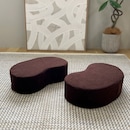 ブラウン2個セット