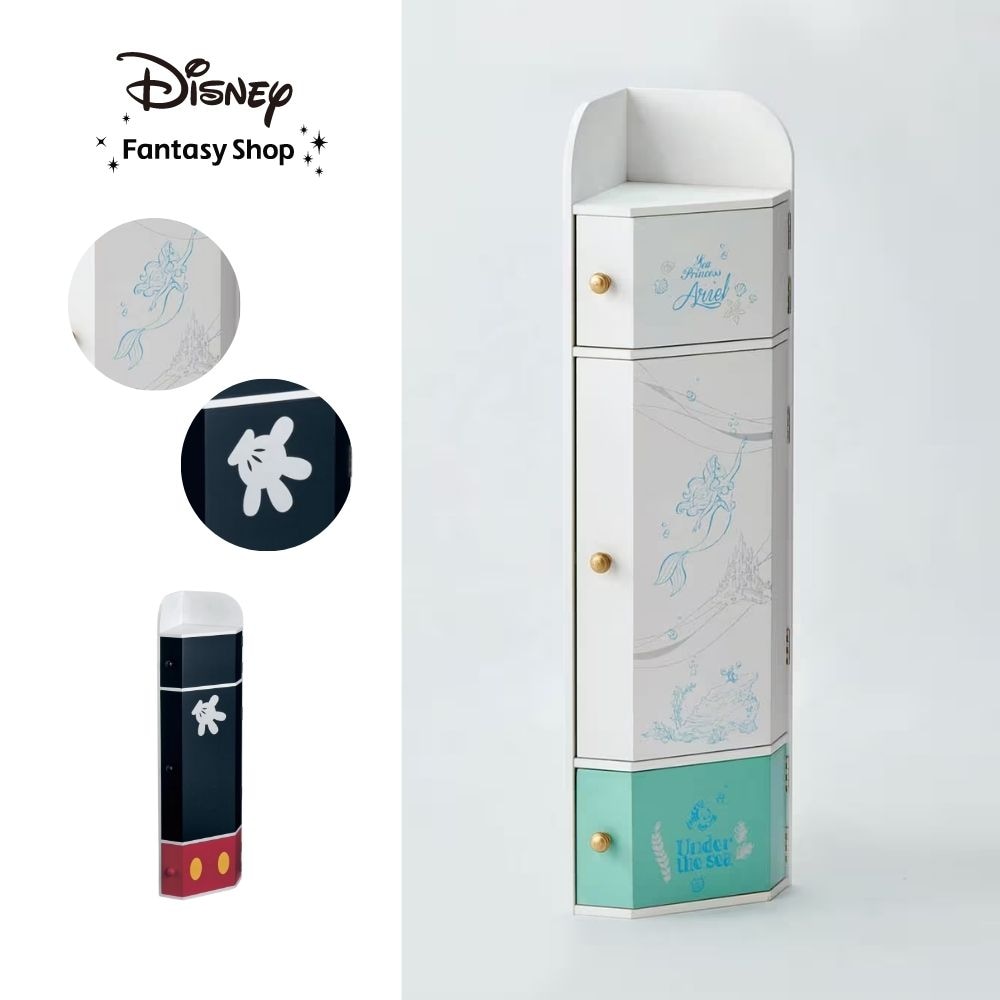 【ディズニー/Disney】コーナートイレラック (選べるキャラクター)