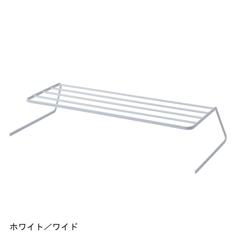 ホワイト／ワイド