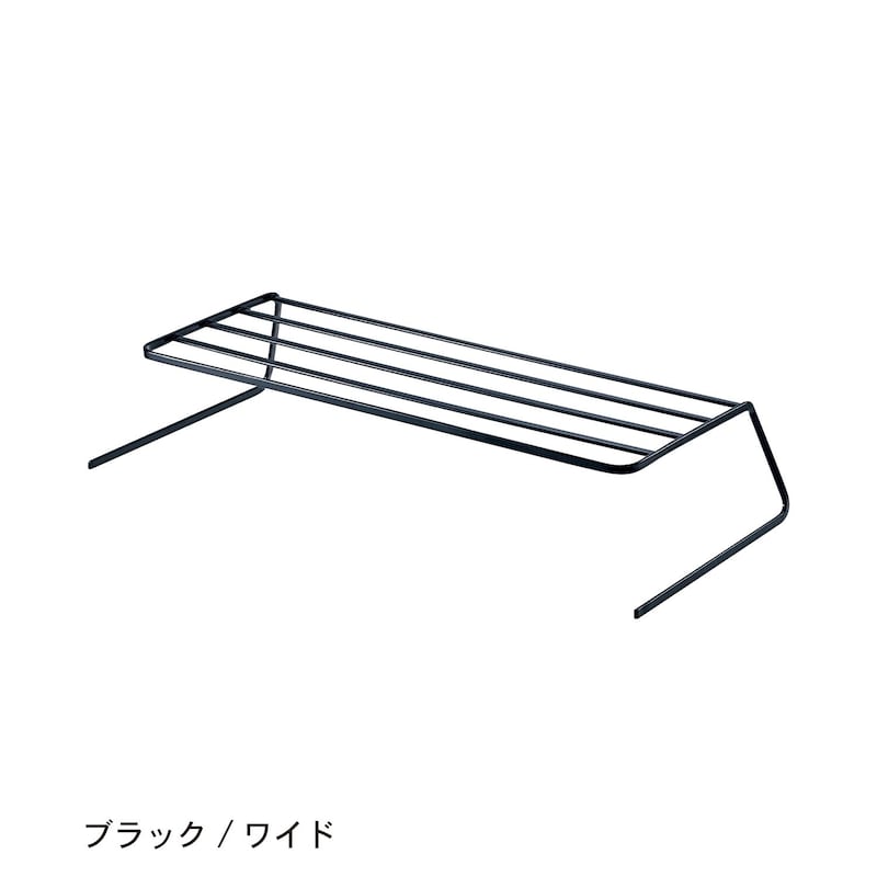 ブラック／ワイド