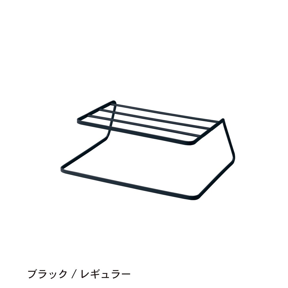 ブラック／レギュラー