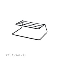 ブラック／レギュラー