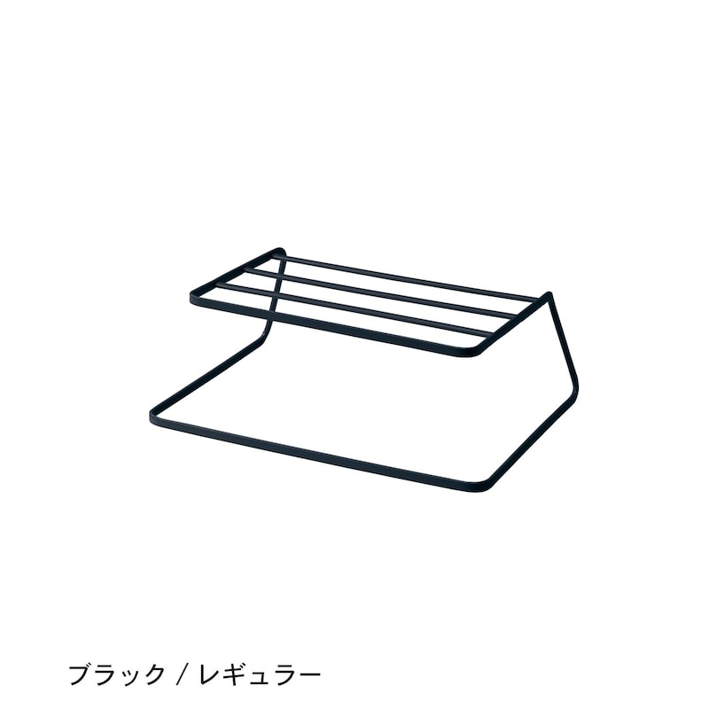 ブラック／レギュラー