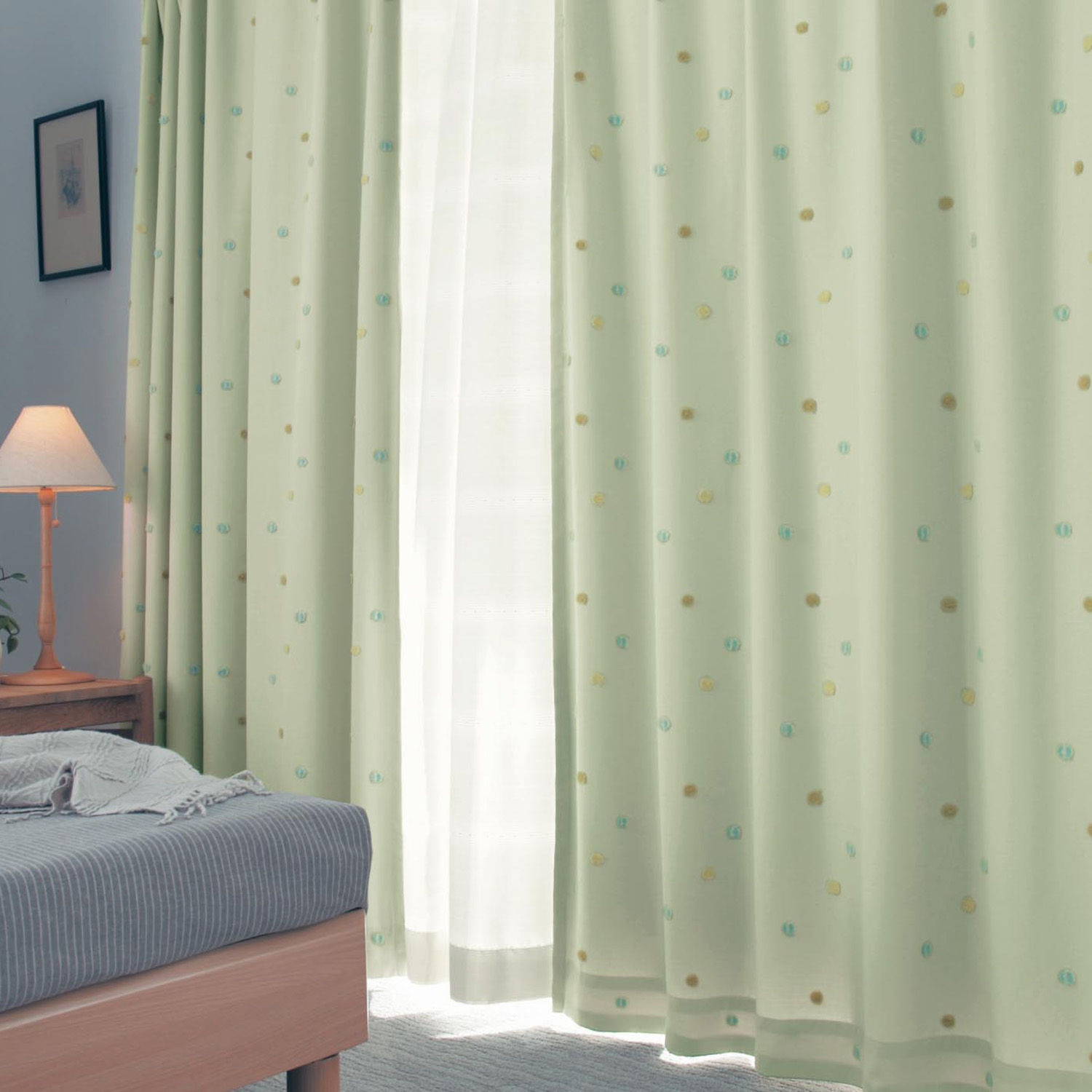 かわいい カーテンの通販 通販のベルメゾンネット かわいい カーテンの通販 通販のベルメゾンネット