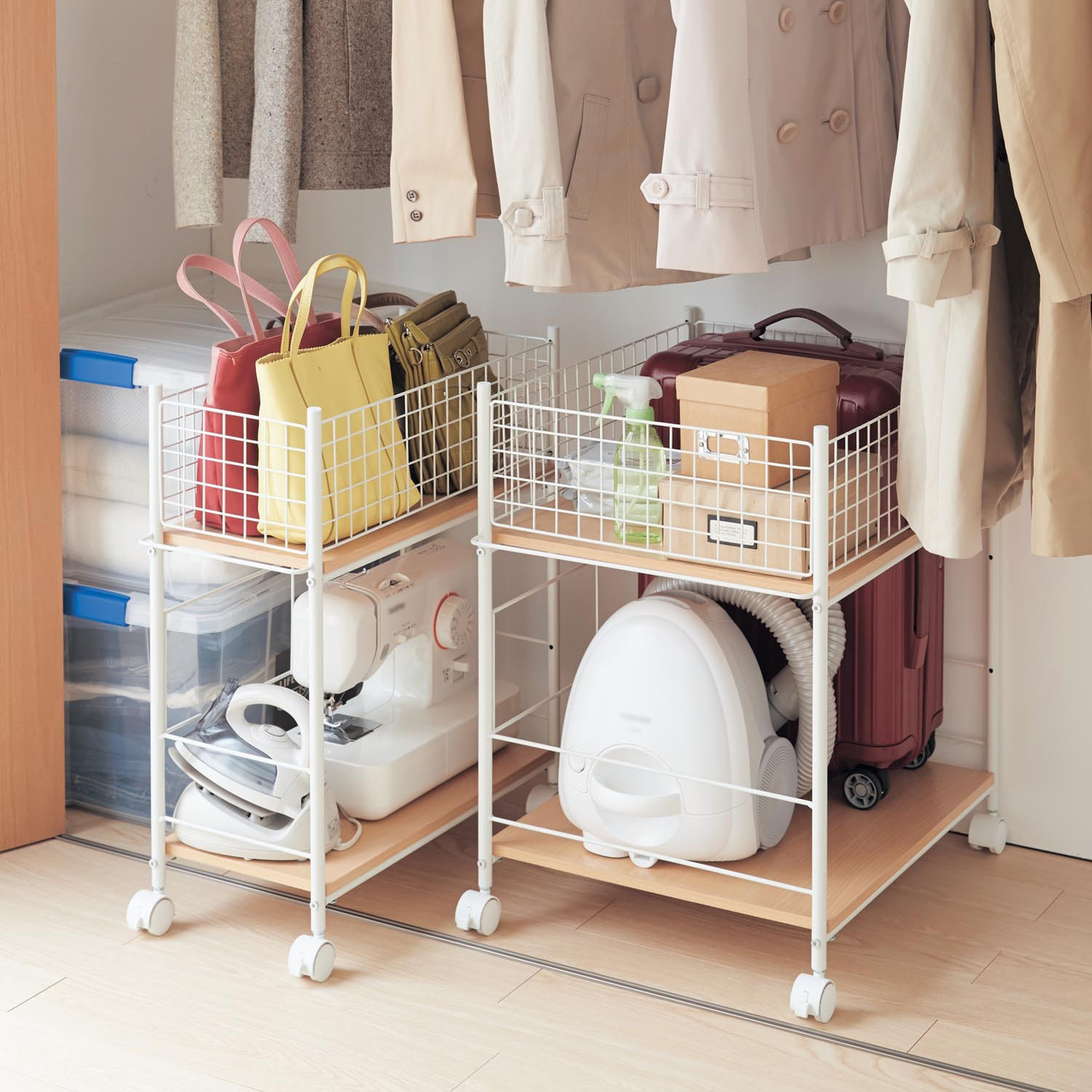 押入れ クローゼット収納の通販 通販のベルメゾンネット 押入れ クローゼット収納の通販 通販のベルメゾンネット