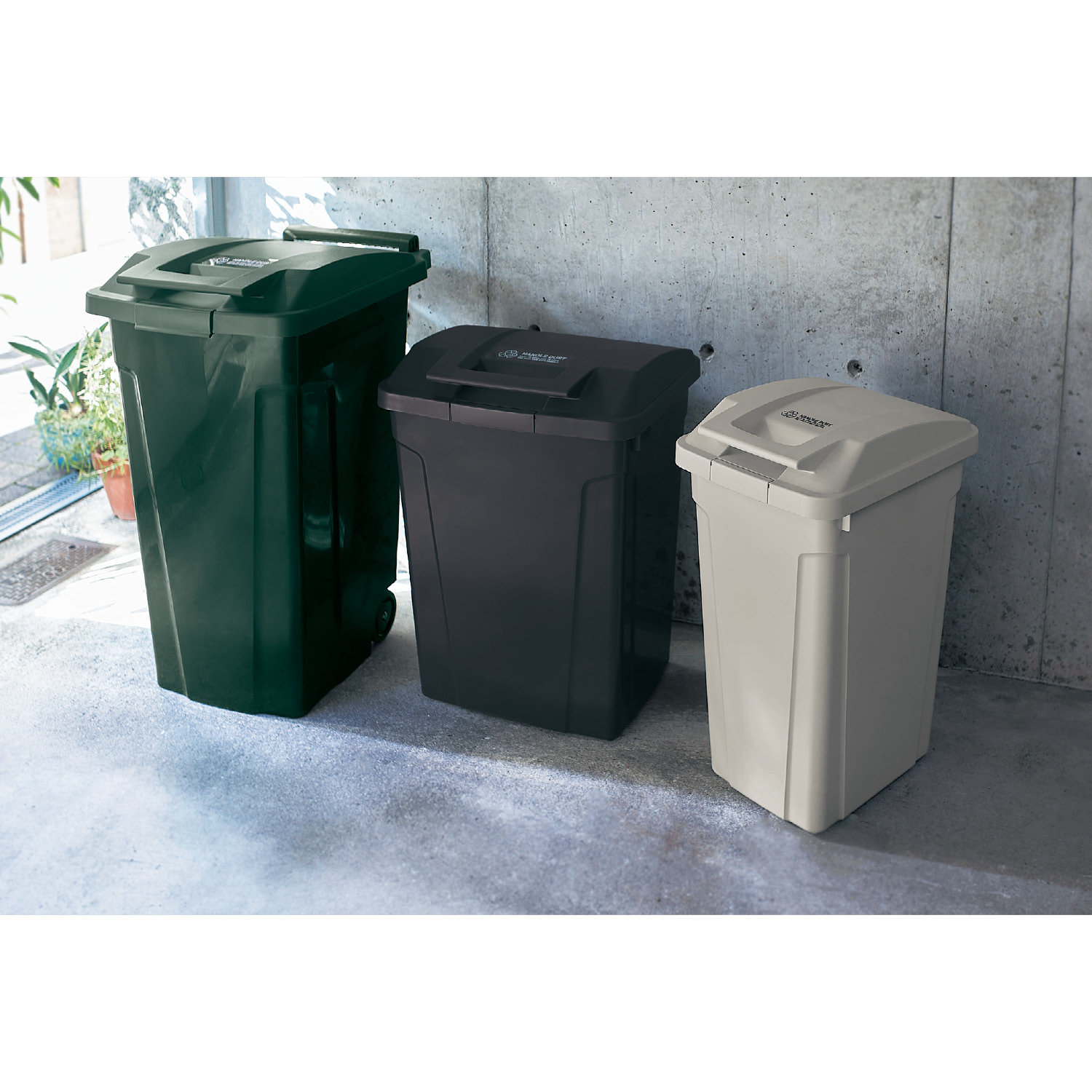 屋外ゴミ箱 ベランダゴミ箱の通販 通販のベルメゾンネット 屋外ゴミ箱 ベランダゴミ箱の通販 通販のベルメゾンネット