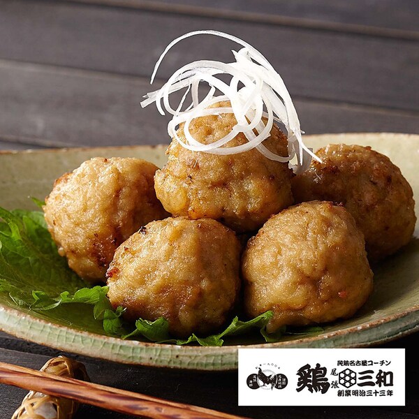 【さんわ尾張名古屋】名古屋コーチン入りつくね 2kg