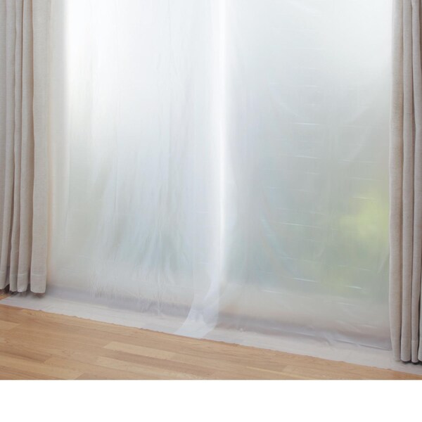 【ベルメゾン】断熱カーテンライナー同サイズ2枚セット 【通常のカーテンにプラス】