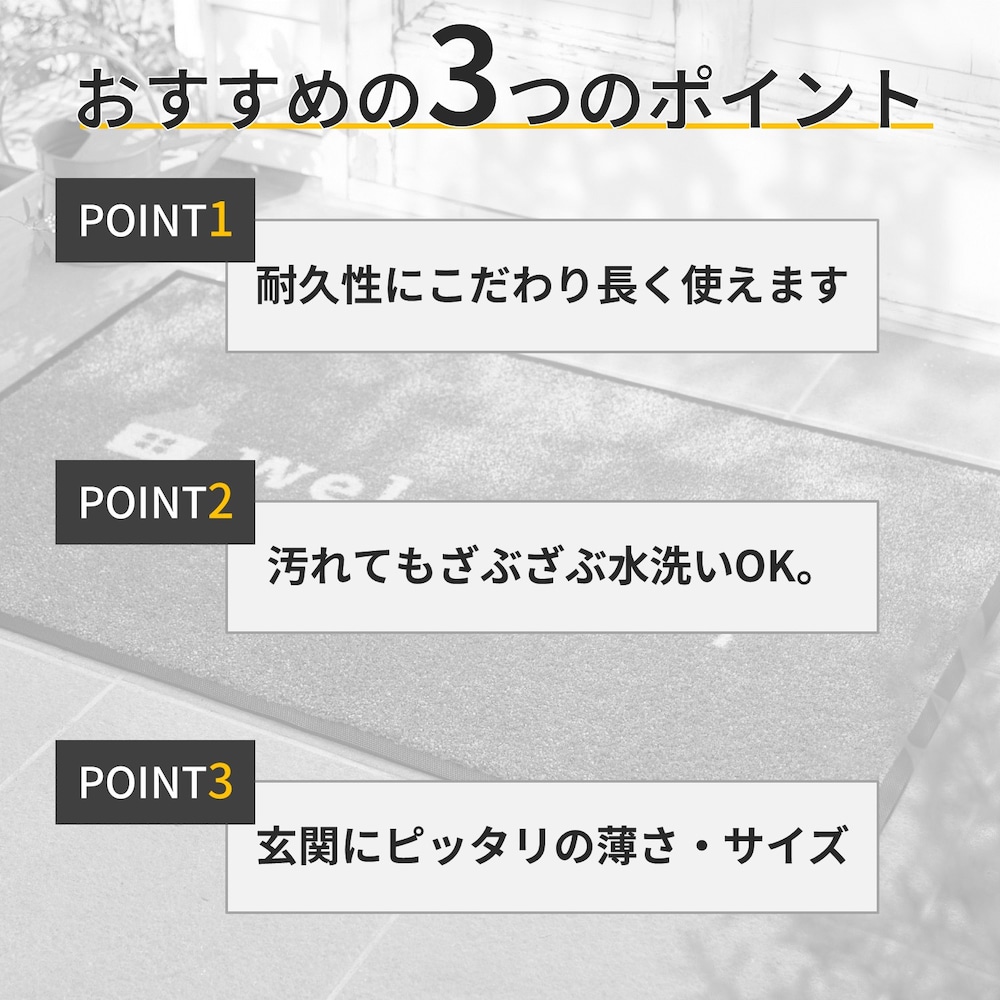 おすすめポイント