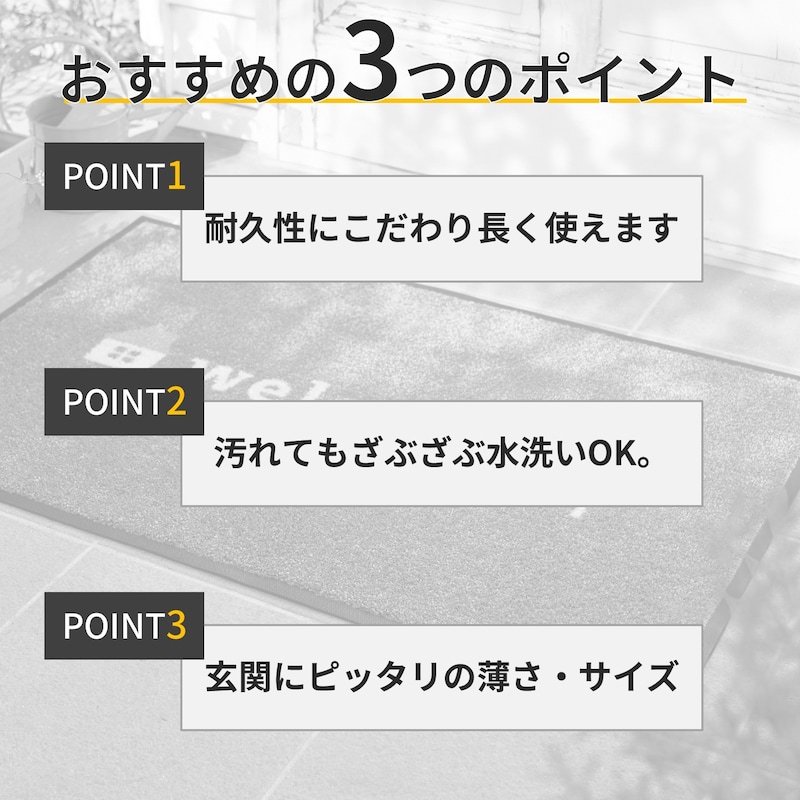 おすすめポイント