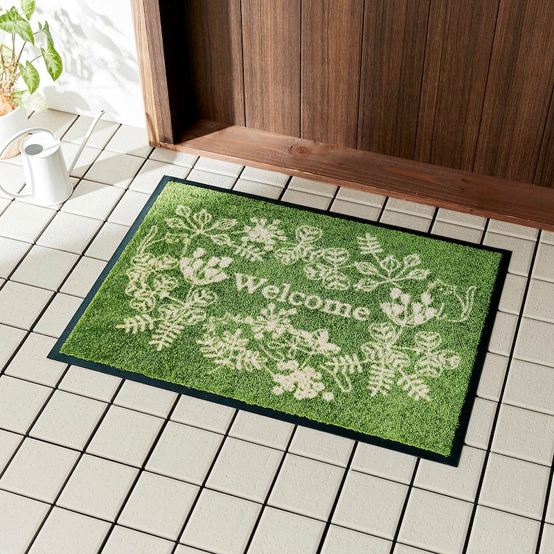 ウェルカム(かくれんぼねこ)