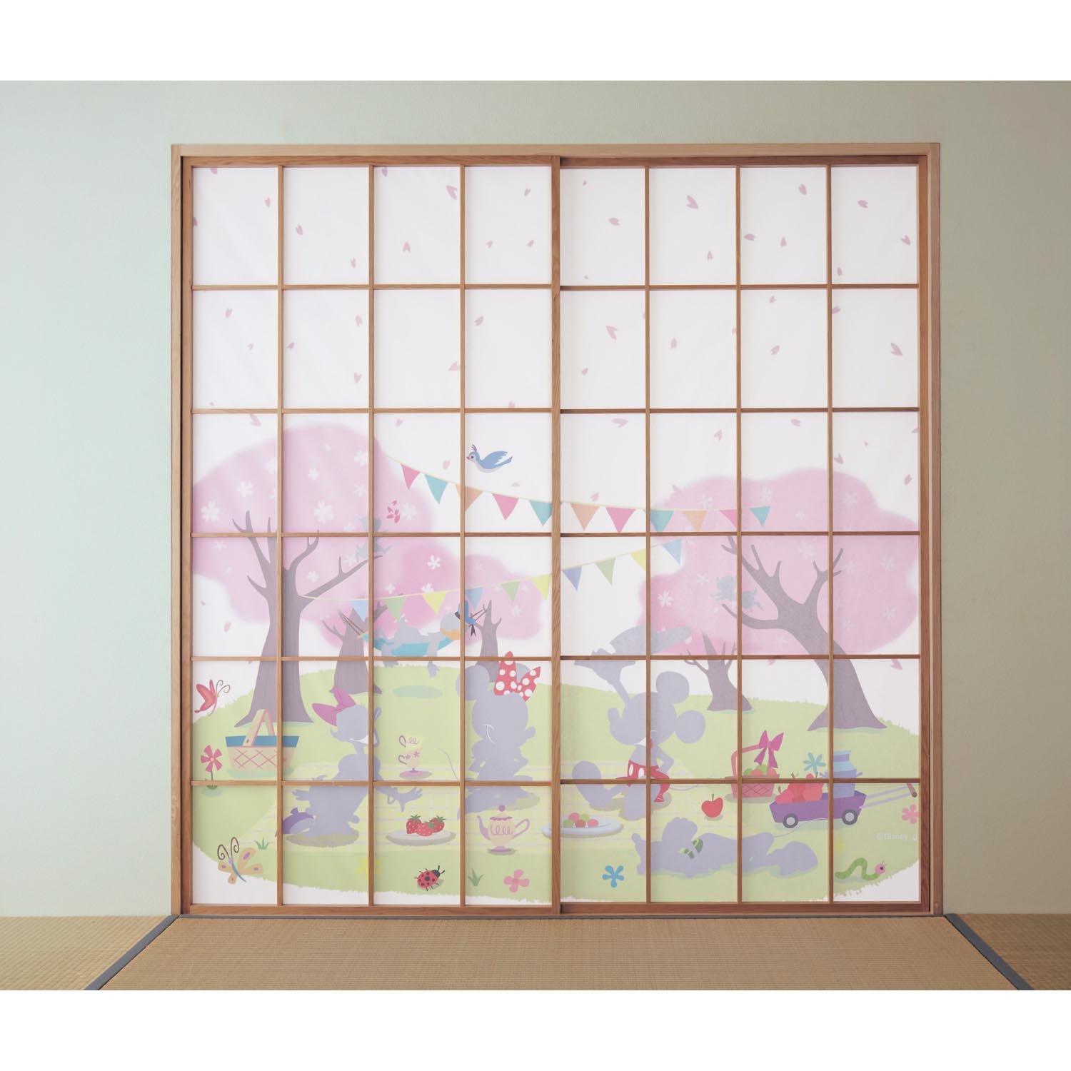 障子紙同柄2枚セット 累計販売点数1万点突破 選べるキャラクター ディズニー Disney 通販のベルメゾンネット 障子紙同柄2枚セット 累計販売点数1万点突破 選べるキャラクター ディズニー Disney 通販のベルメゾンネット