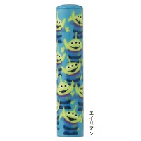 愉快な顔の宇宙人がいっぱい！