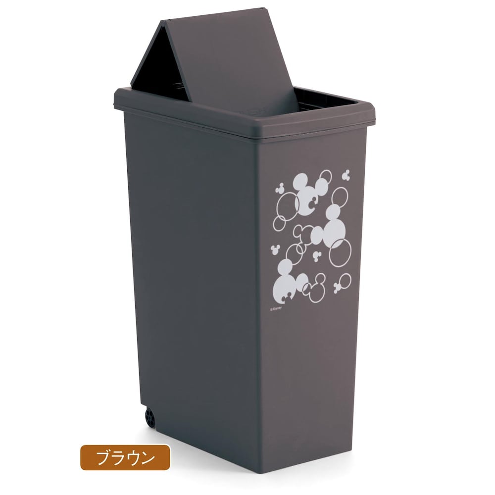 ブラウン