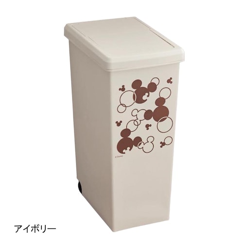 スライドダストボックス「ミッキーモチーフ」