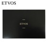 【エトヴォス/ETVOS】プレストタイプミネラルファンデーション ブラックケース