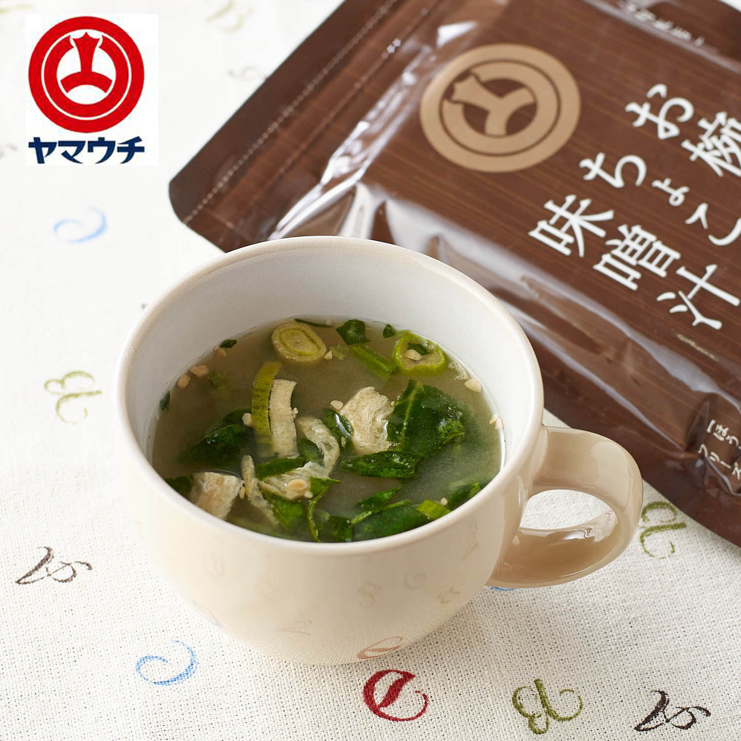 【山内本店】ちょこっと味噌汁 24食