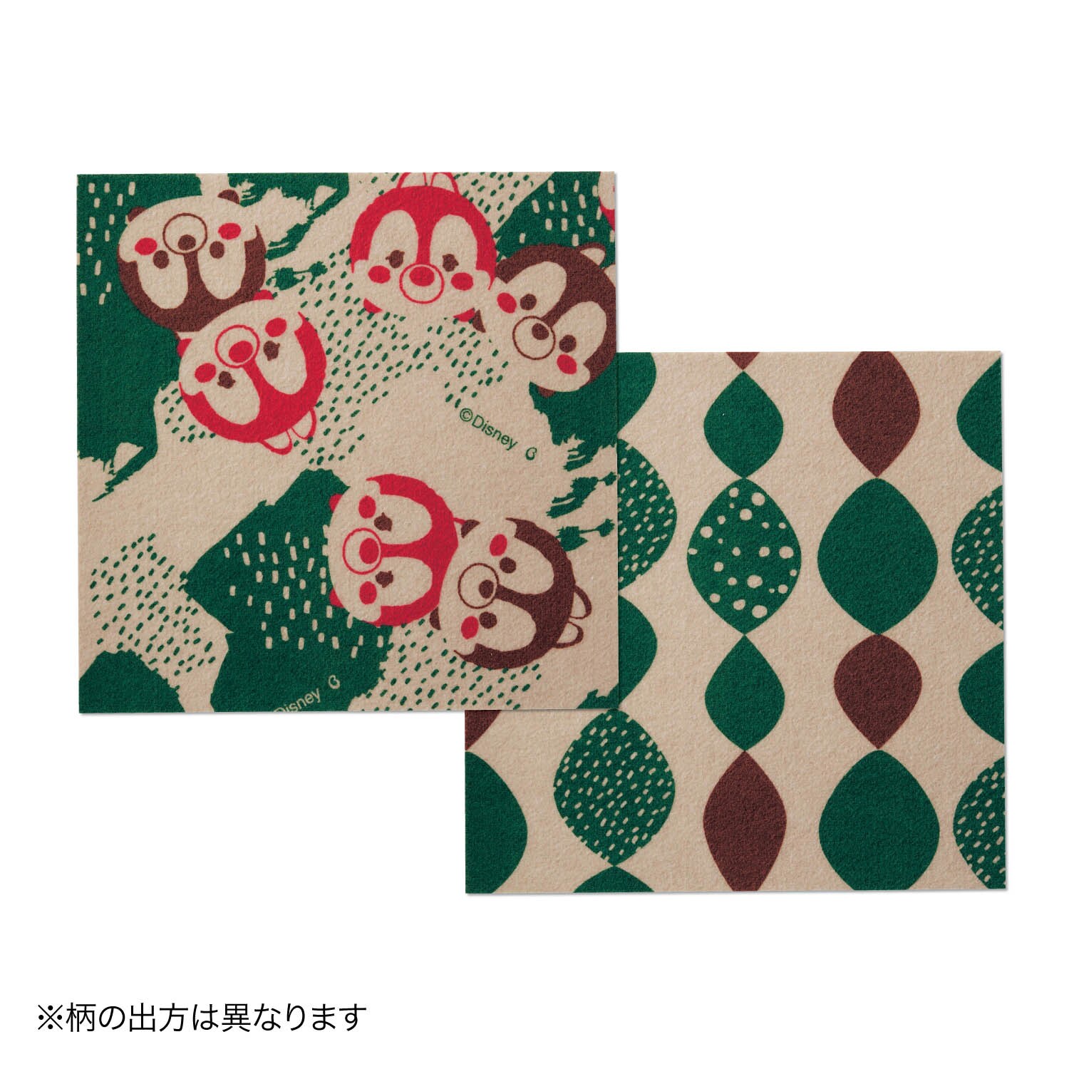 定期お届け】 「ディズニーシリーズ」洗える吸着タイルマット ：12回