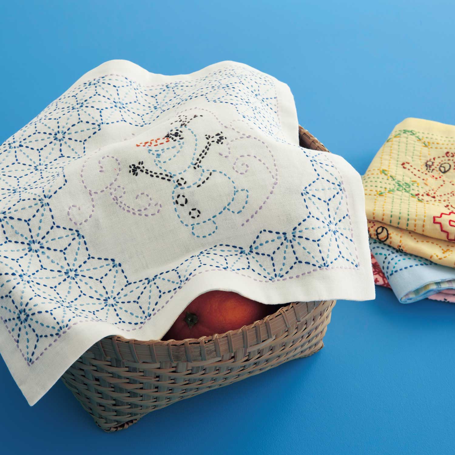 定期お届け ディズニーシリーズ 刺し子のガーゼクロス手作りキット 彩葉 12回シリーズ ディズニー Disney 通販のベルメゾンネット 定期お届け ディズニーシリーズ 刺し子のガーゼクロス手作りキット 彩葉 12回シリーズ ディズニー Disney 通販のベルメゾンネット