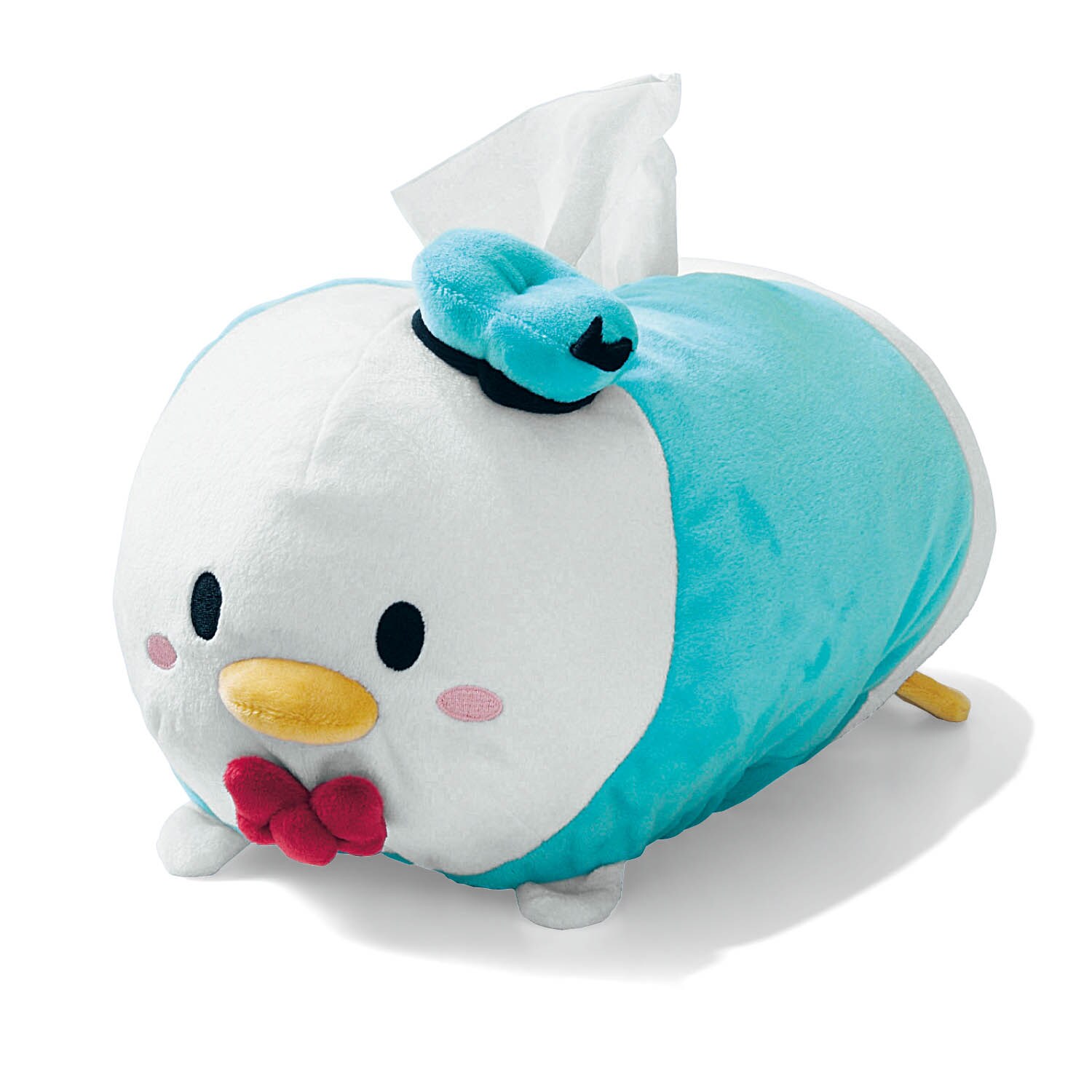 大人気 完売品 ディズニーリゾート ドナルド ティッシュケース