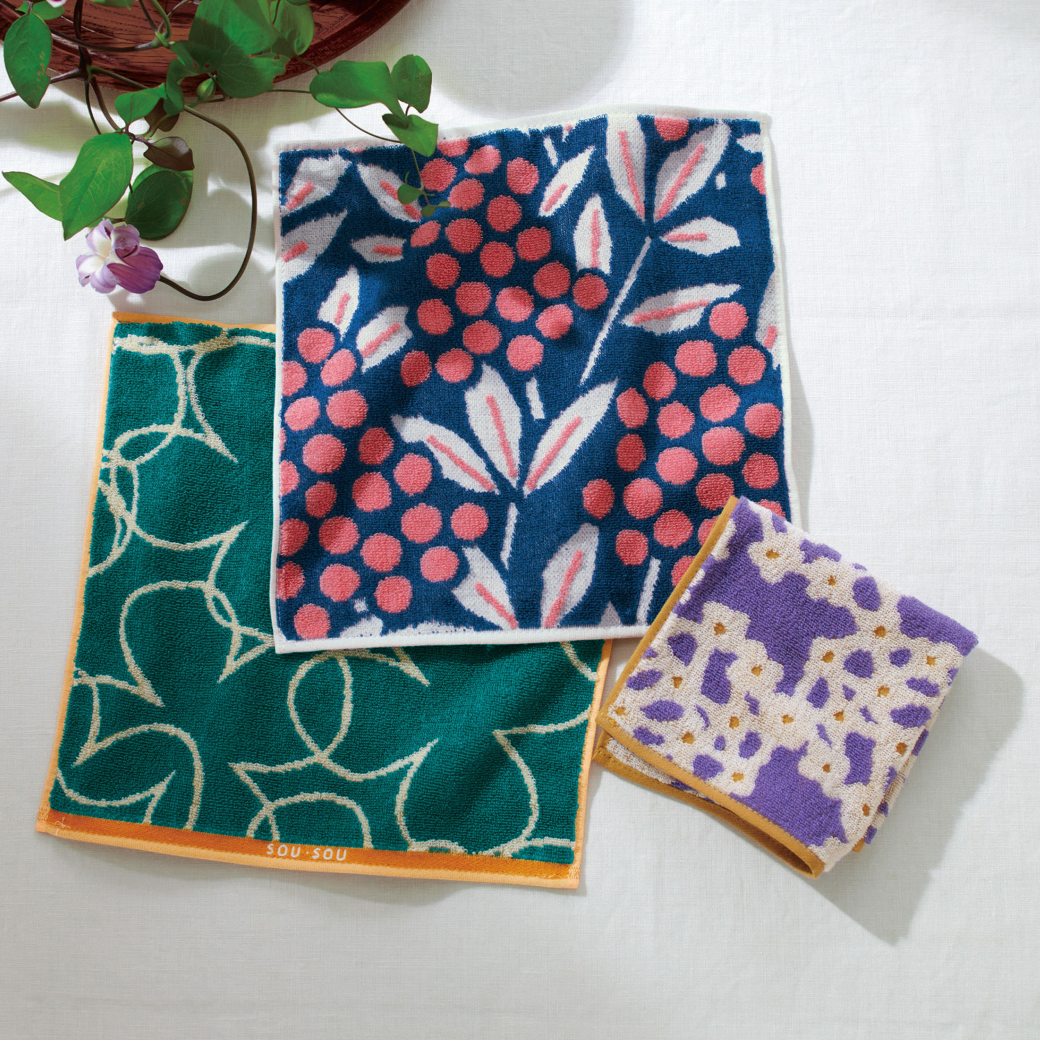 定期お届け ハンカチ タオルハンカチの通販 通販のベルメゾンネット 定期お届け ハンカチ タオルハンカチの通販 通販のベルメゾンネット