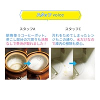 スタッフvoice