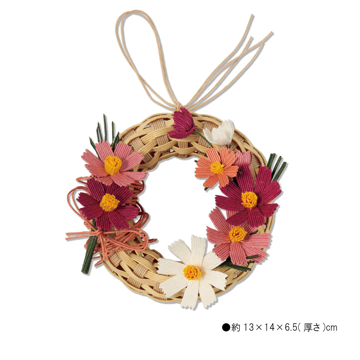 定期お届け クラフトリースの歳時記手作りキット 12回シリーズ くららぼ 通販のベルメゾンネット 定期お届け クラフトリースの歳時記手作りキット 12回シリーズ くららぼ 通販のベルメゾンネット