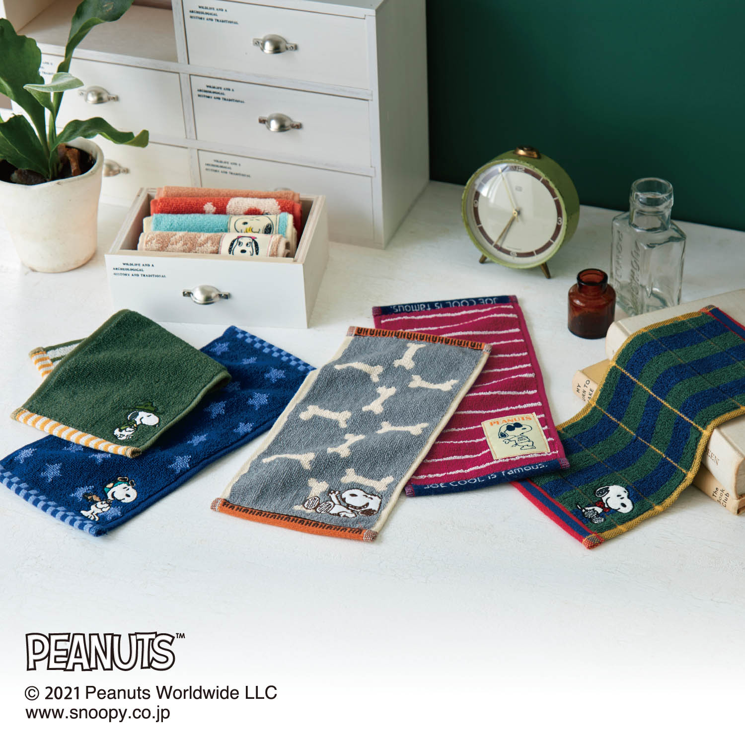 スヌーピー ハーフタオルハンカチの通販 通販のベルメゾンネット スヌーピー ハーフタオルハンカチの通販 通販のベルメゾンネット