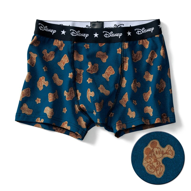 定期お届け ｌｌサイズ ディズニーシリーズ メンズボクサーパンツ １２回シリーズ ディズニー Disney 通販のベルメゾンネット