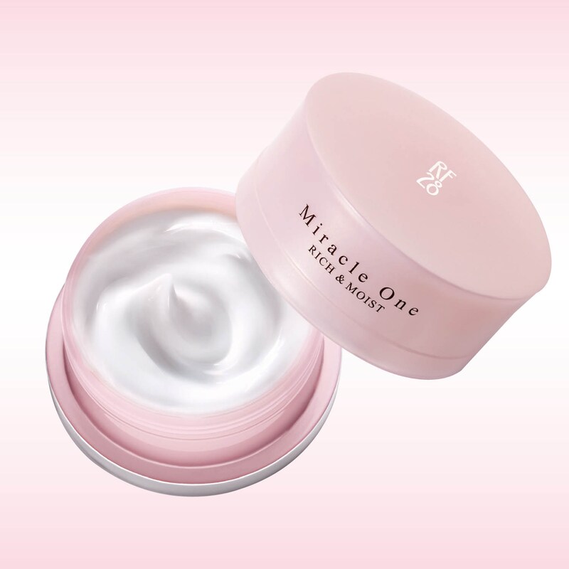 定期お届け ｒｆ２８ ミラクルワン リッチ モイスト ワンパターン ニコッティ Nicottie 通販のベルメゾンネット