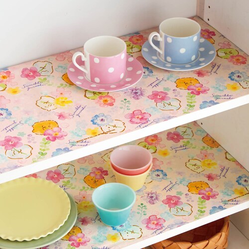 【定期お届け】 「すみっコぐらし」おうち彩るカッティングシート ：８回シリーズ