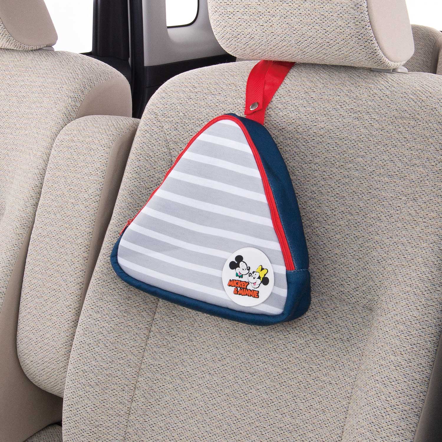 ディズニー レトロミッキー カーグッズ カー用品 シートクッション ディズニー レトロミッキー カーグッズ カー用品 シートクッション
