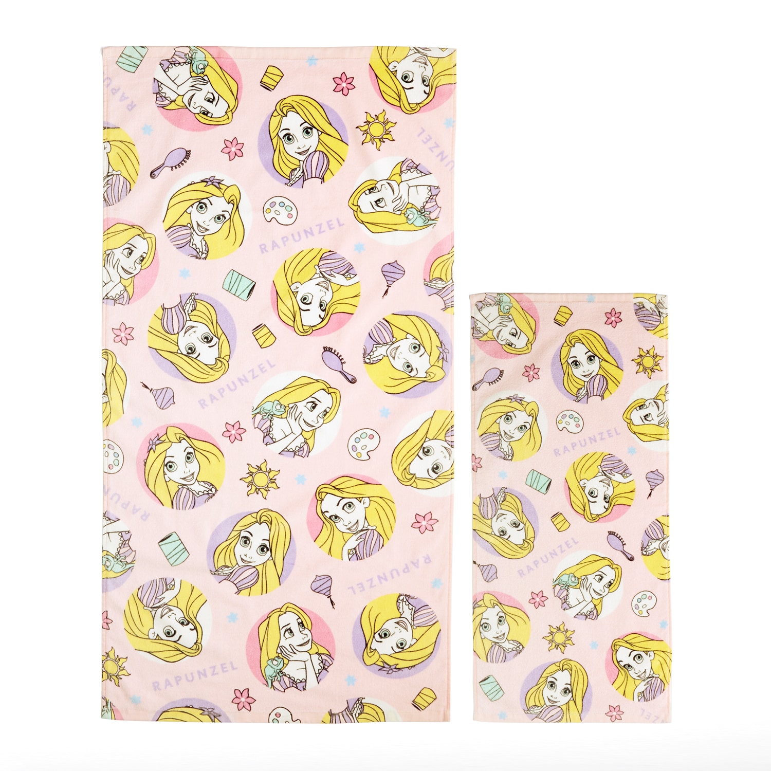 ラプンツェル バスタオル - タオルの人気商品・通販・価格比較 - 価格.com