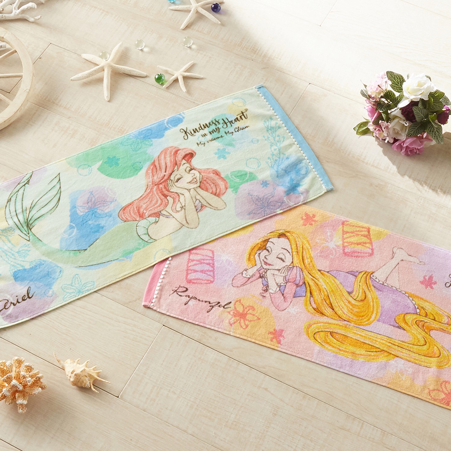 水彩画タッチのプリントタオル 選べるキャラクター ディズニー Disney 通販のベルメゾンネット 水彩画タッチのプリントタオル 選べるキャラクター ディズニー Disney 通販のベルメゾンネット