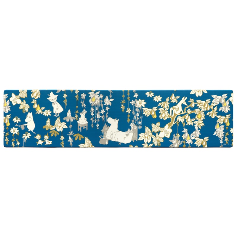 ファミリーガーデン（ブルー）／約45×180cm