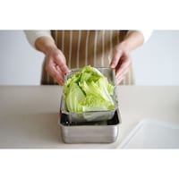 1/4サイズ　※ザルは別売りです