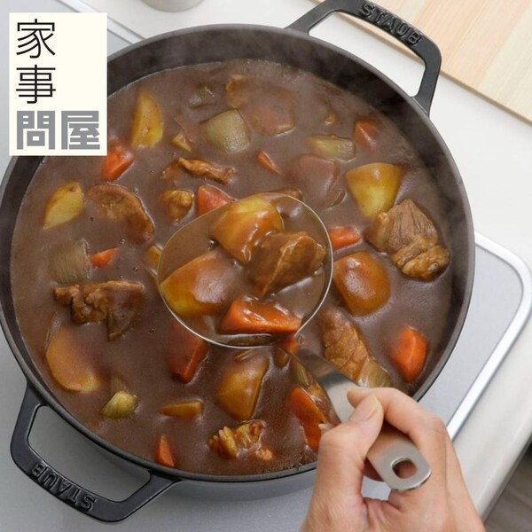 【家事問屋】お玉 サテン[日本製]