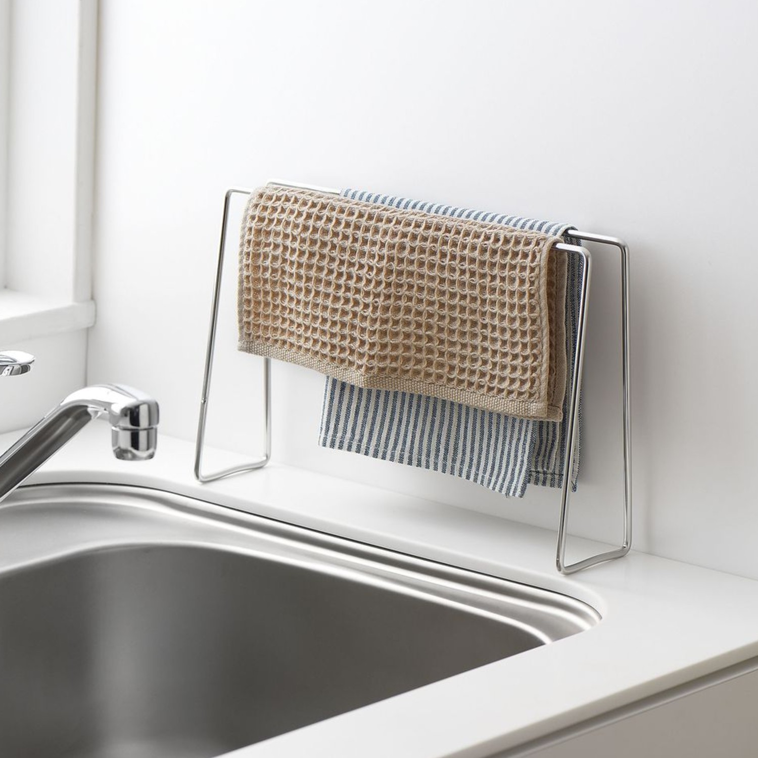 【家事問屋】ふきん掛け[日本製]