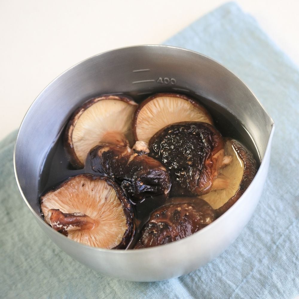 11：干し椎茸の水戻しや、サラダの混ぜ合わせに。副菜の調理で使いたい方におすすめです