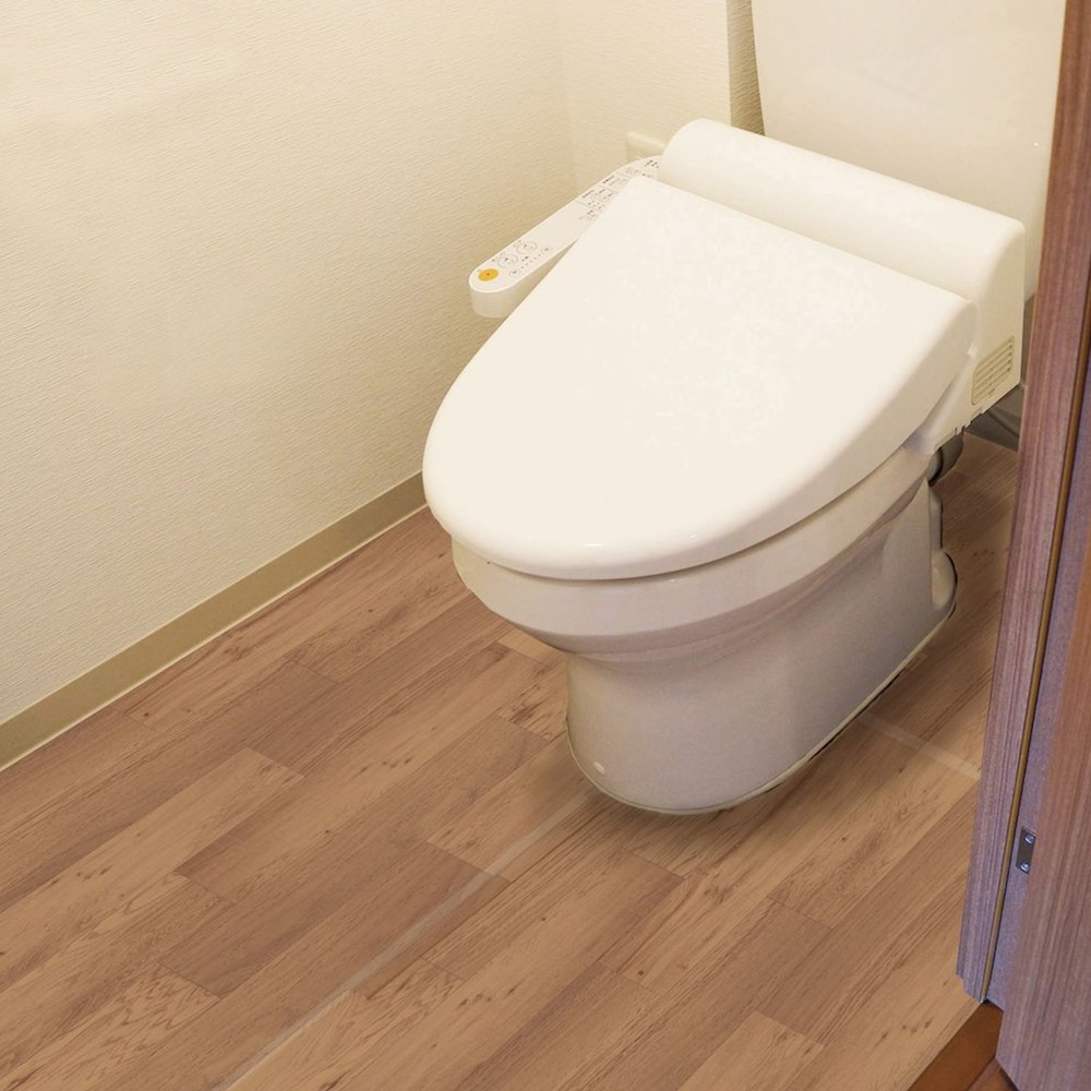 【ベルメゾン】透明トイレ汚れ防止シート [日本製]