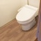 透明トイレ汚れ防止シート ＜床用／壁面用／床全面用＞［日本製］
