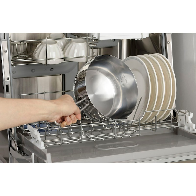 ＩＨ対応食洗機が使える目盛り付き雪平鍋［日本製］ ＜１８ｃｍ＞｜通販のベルメゾンネット